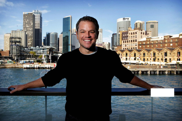 Matt Damon pic #701861