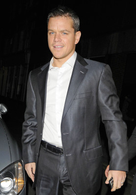 Matt Damon pic #156420