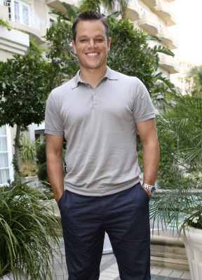 Matt Damon pic #244610