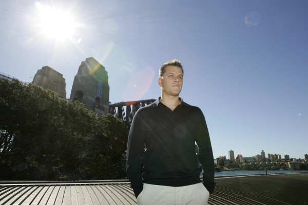 Matt Damon pic #282610