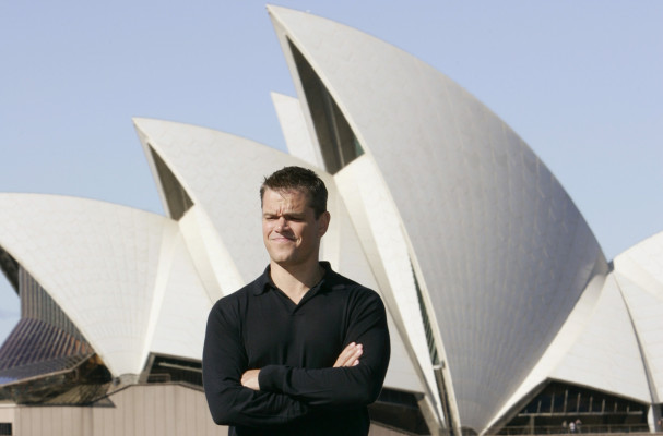 Matt Damon pic #282614