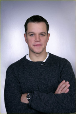 Matt Damon pic #72952