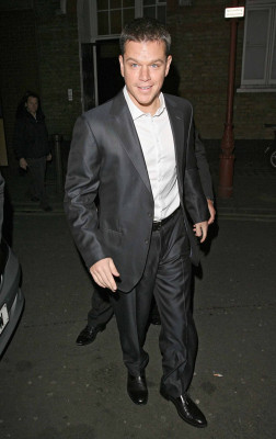 Matt Damon pic #107259