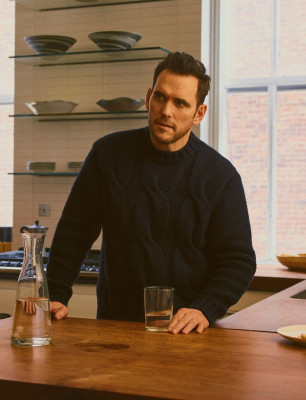 Matt Dillon - Brioni Fall/Winter 2019