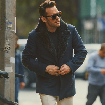 Matt Dillon - Brioni Fall/Winter 2019