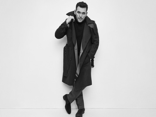 Matt Dillon - Brioni Fall/Winter 2019