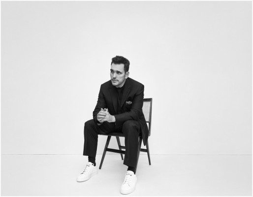 Matt Dillon - Brioni Fall/Winter 2019