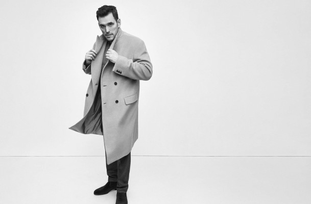 Matt Dillon - Brioni Fall/Winter 2019