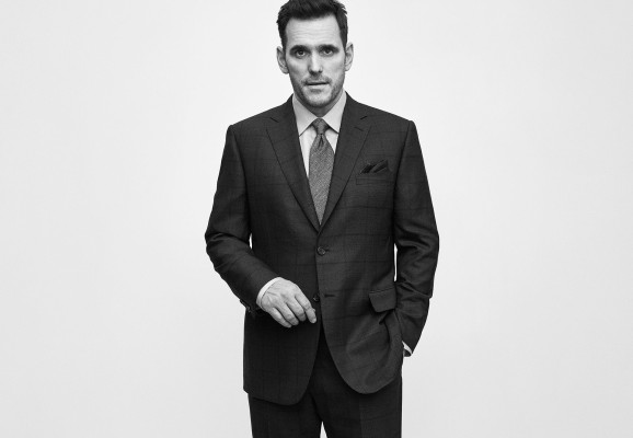Matt Dillon - Brioni Fall/Winter 2019