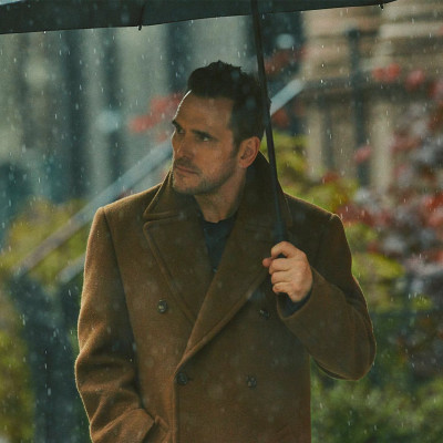Matt Dillon - Brioni Fall/Winter 2019