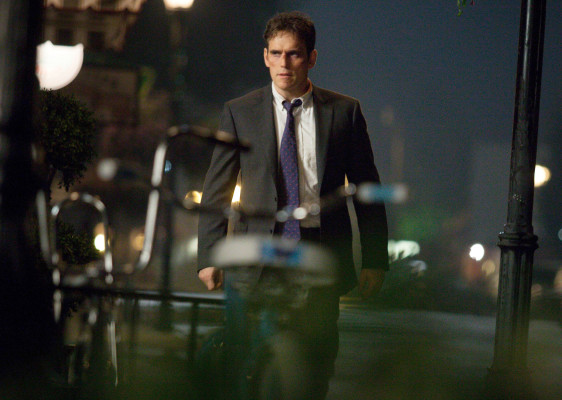 Matt Dillon - Wayward Pines (2015) 1x01 &#039;Where Paradise Is Home&#039;