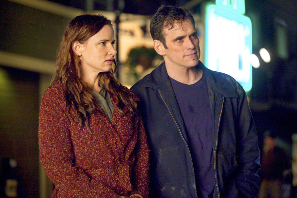 Matt Dillon - Wayward Pines (2015) 1x02 &#039;Do Not Discuss Your Life Before&#039;
