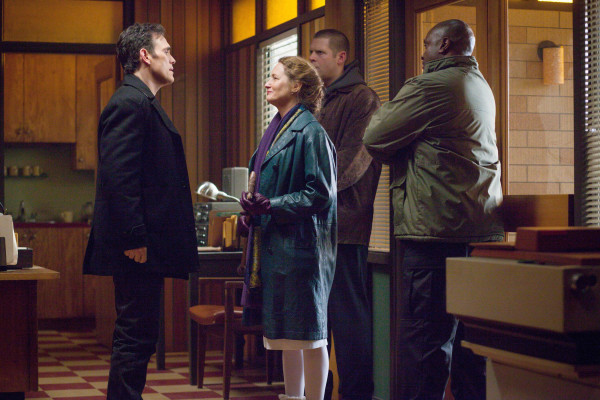 Matt Dillon - Wayward Pines 1x04 One of Our Senior Realtors Has Chosen to Retire