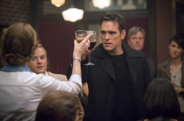 Matt Dillon - Wayward Pines 1x04 One of Our Senior Realtors Has Chosen to Retire