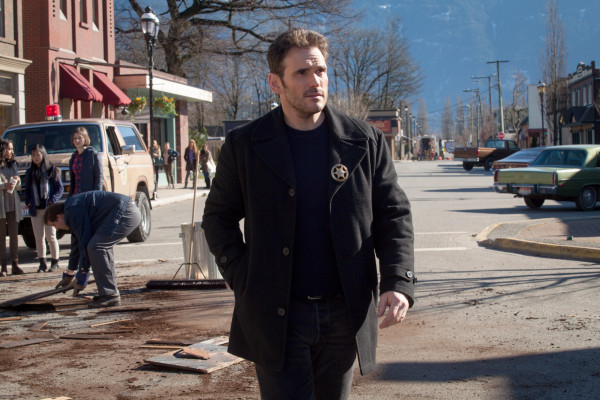 Matt Dillon - Wayward Pines (2015) 1x08 &#039;The Friendliest Place on Earth&#039;