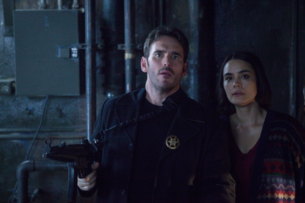 Matt Dillon - Wayward Pines (2015) 1x10 &#039;Cycle&#039;