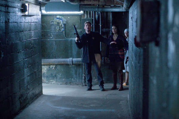 Matt Dillon - Wayward Pines (2015) 1x10 &#039;Cycle&#039;