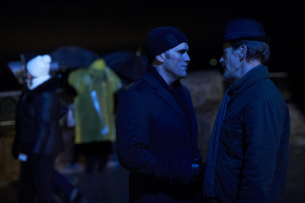 Matt Dillon - The Art of the Steal (2013)