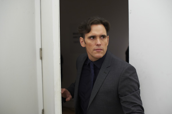 Matt Dillon - The Art of the Steal (2013)