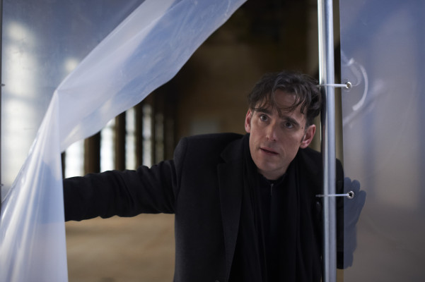 Matt Dillon - The Art of the Steal (2013)