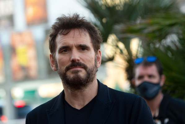 Matt Dillon - &#039;The Great Fellove&#039; Premiere at 68th SSIFF 09/22/2020