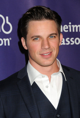 Matt Lanter pic #484983