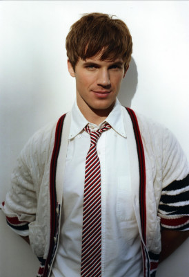 Matt Lanter pic #600521