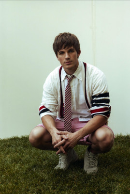 photo 3 in Matt Lanter gallery [id600520] 2013-01-25 00:00:00