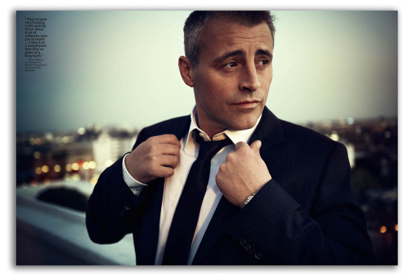 photo 3 in Matt LeBlanc gallery [id603585] 2013-02-08 00:00:00