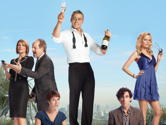 Matt LeBlanc pic #603586