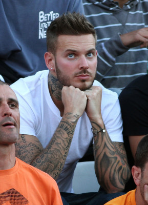 Matt Pokora pic #632114