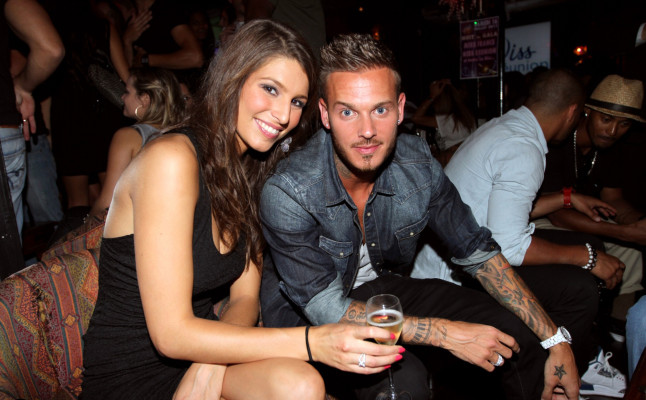 Matt Pokora pic #643016