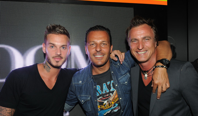 photo 10 in Matt Pokora gallery [id532398] 2012-07-09 00:00:00