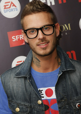 Matt Pokora pic #534062