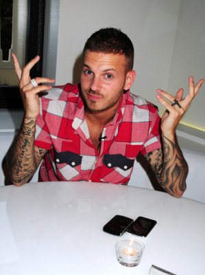 Matt Pokora pic #532768