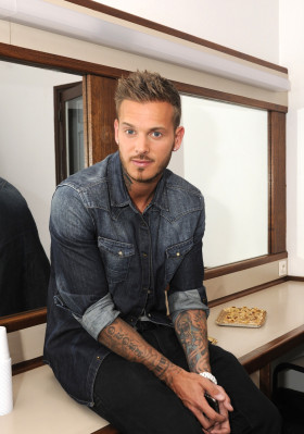 Matt Pokora pic #629217