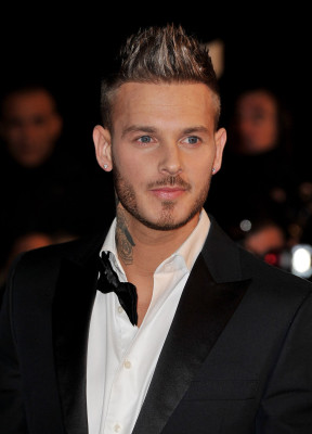Matt Pokora pic #534063