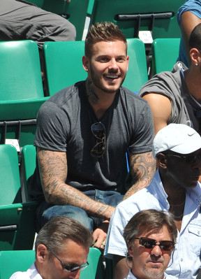 Matt Pokora pic #627734