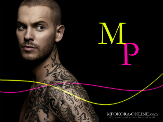 Matt Pokora pic #111371