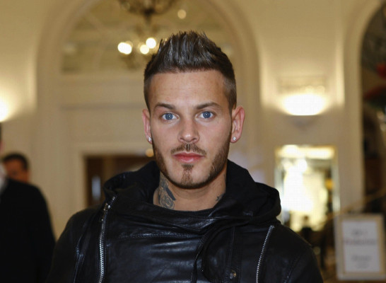 Matt Pokora pic #535892