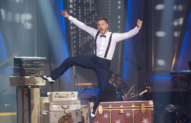 Matt Pokora pic #535900