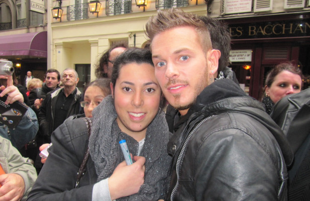 Matt Pokora pic #629221