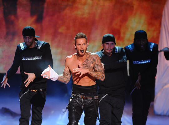 Matt Pokora pic #532762
