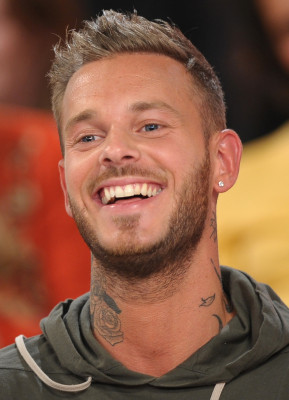 Matt Pokora pic #627735