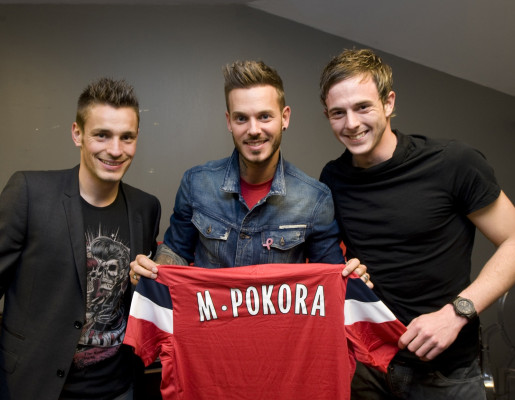 Matt Pokora pic #532757