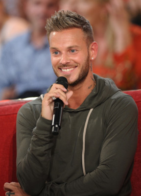 Matt Pokora pic #535896