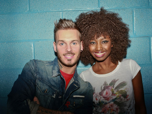 Matt Pokora pic #532758