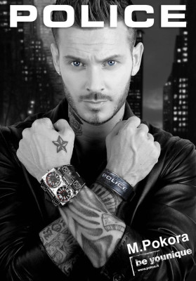 Matt Pokora pic #532764