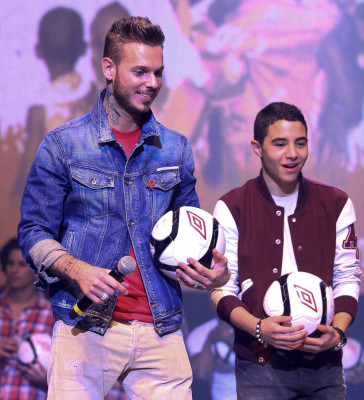 Matt Pokora pic #627733