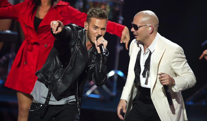 Matt Pokora pic #532397